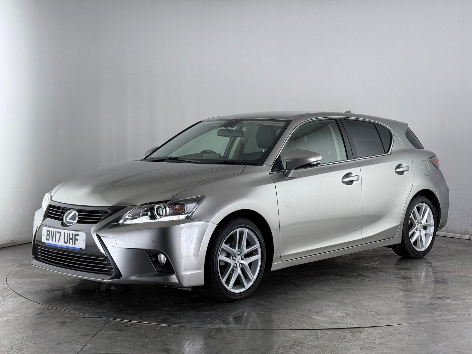 Used Lexus CT 2017 for sale - 77259585: Photo 3