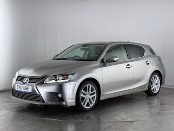 Used Lexus CT 2017 for sale - 77259585: Photo