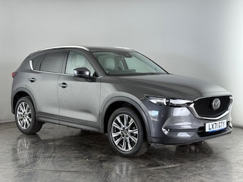 Used Mazda CX-5 2021 for sale - 75854650: Photo