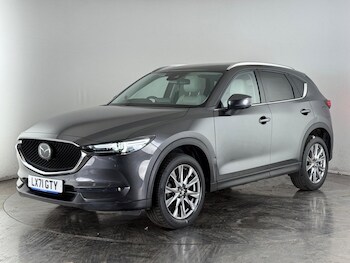 Used Mazda CX-5 2021 for sale - 75854650: Photo