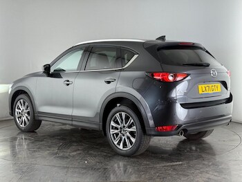 Used Mazda CX-5 2021 for sale - 75854650: Photo
