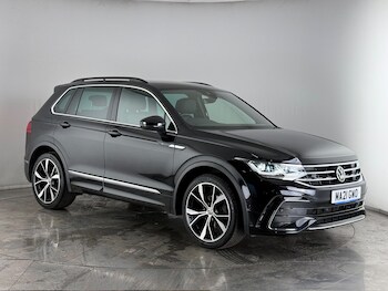 Used Volkswagen Tiguan 2021 for sale - 76467067: Photo