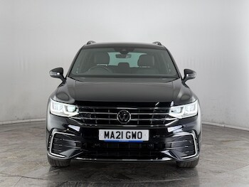 Used Volkswagen Tiguan 2021 for sale - 76467067: Photo