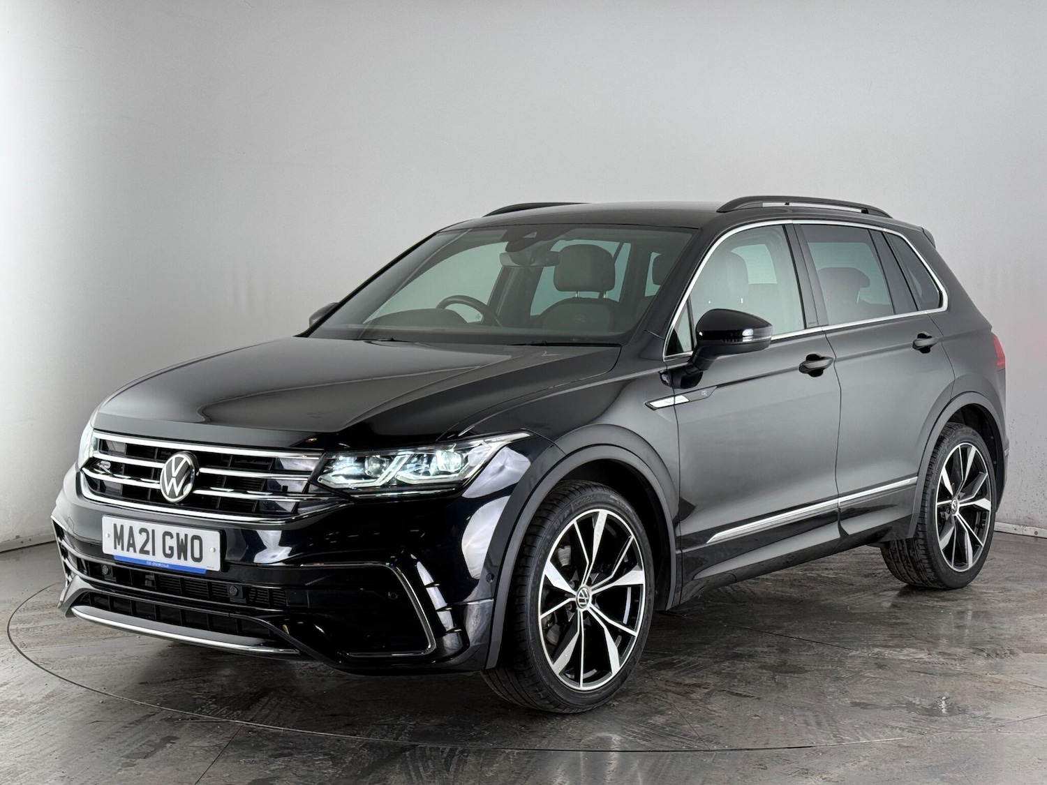 Used Volkswagen Tiguan 2021 for sale - 76467067: Photo 4