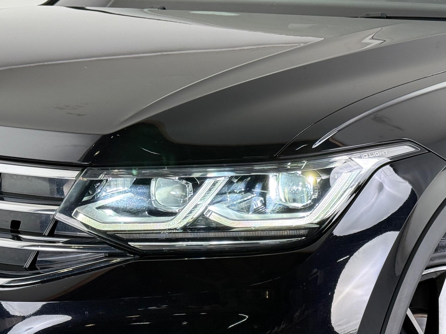 Used Volkswagen Tiguan 2021 for sale - 76467067: Photo 9