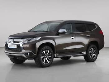Used Mitsubishi Shogun Sport 2019 for sale - 79712727: Photo