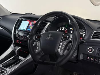 Used Mitsubishi Shogun Sport 2019 for sale - 79712727: Photo