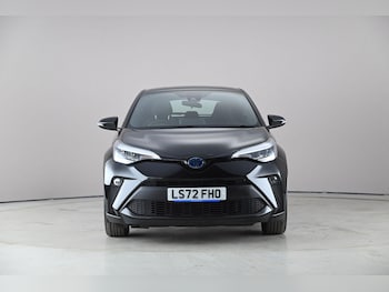 Used Toyota C-HR 2023 for sale - 78048325: Photo
