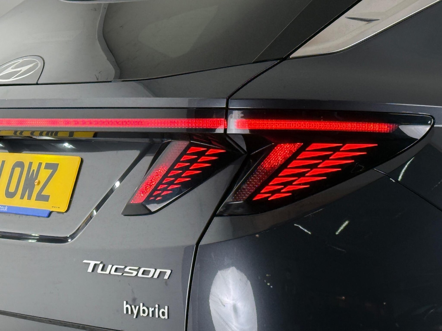 Used Hyundai TUCSON 2021 for sale - 76688654: Photo 10