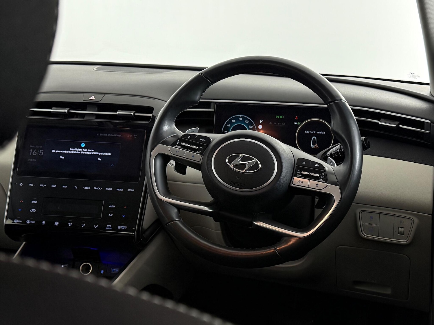 Used Hyundai TUCSON 2021 for sale - 76688654: Photo 22