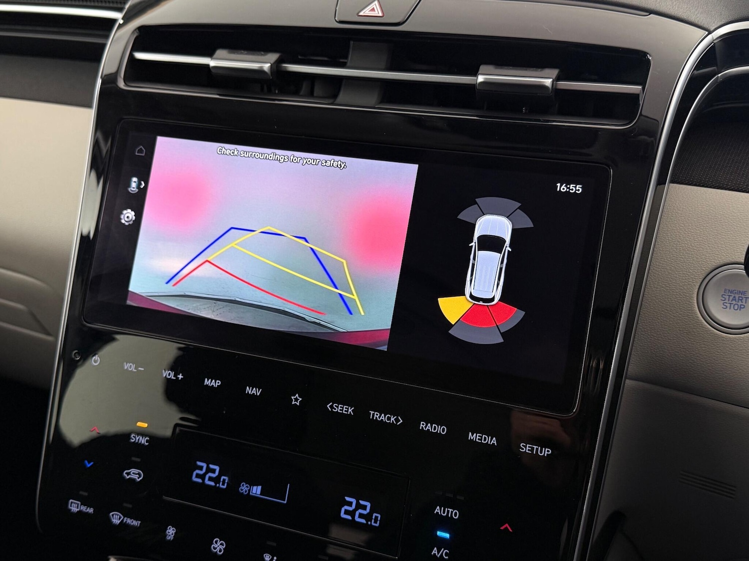 Used Hyundai TUCSON 2021 for sale - 76688654: Photo 36