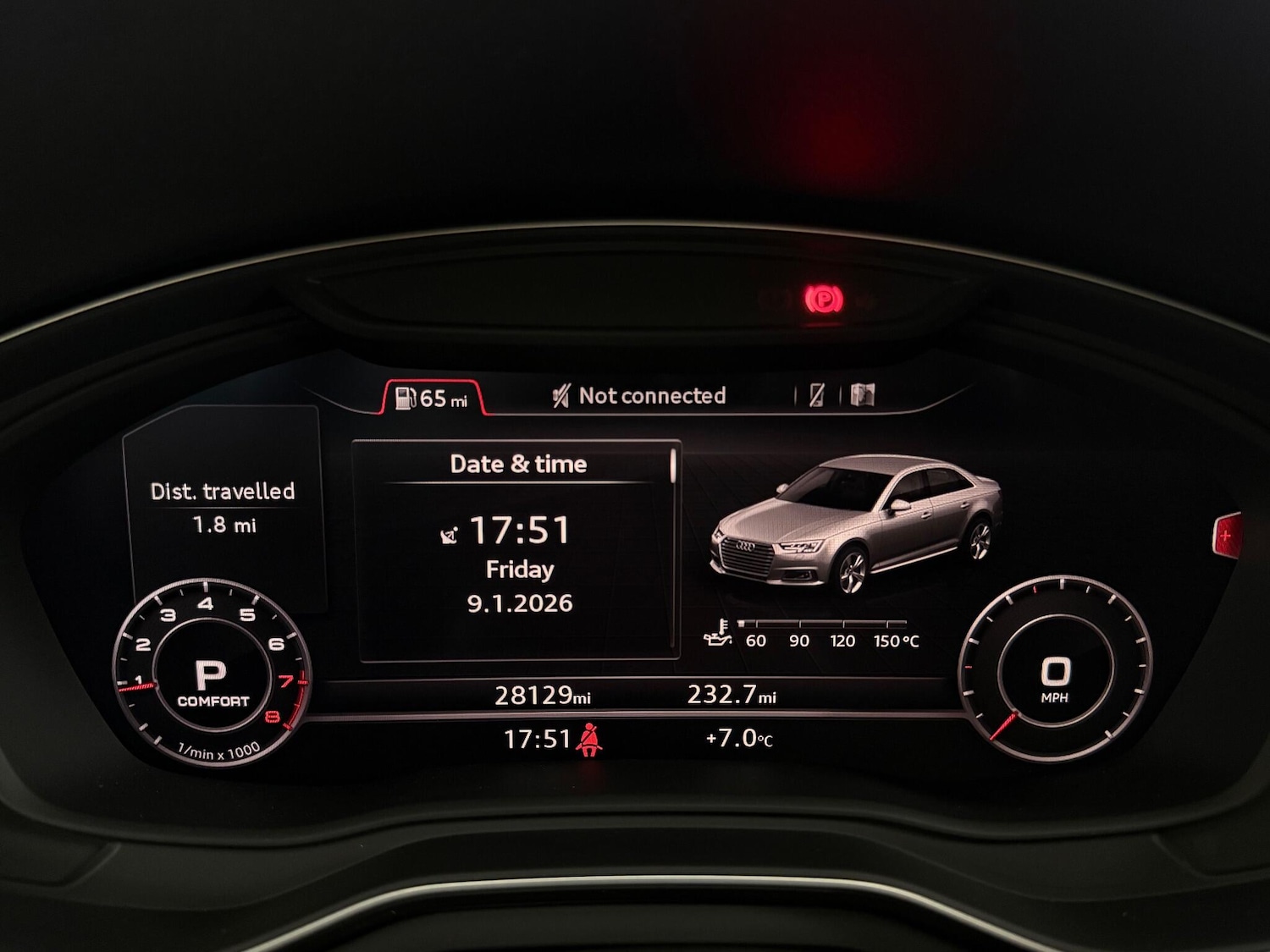 Used Audi A4 2018 for sale - 77183254: Photo 15