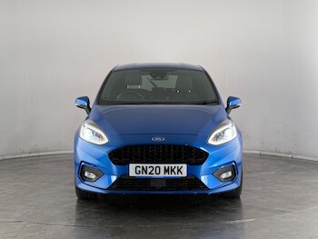 Used Ford Fiesta 2020 for sale - 77246669: Photo