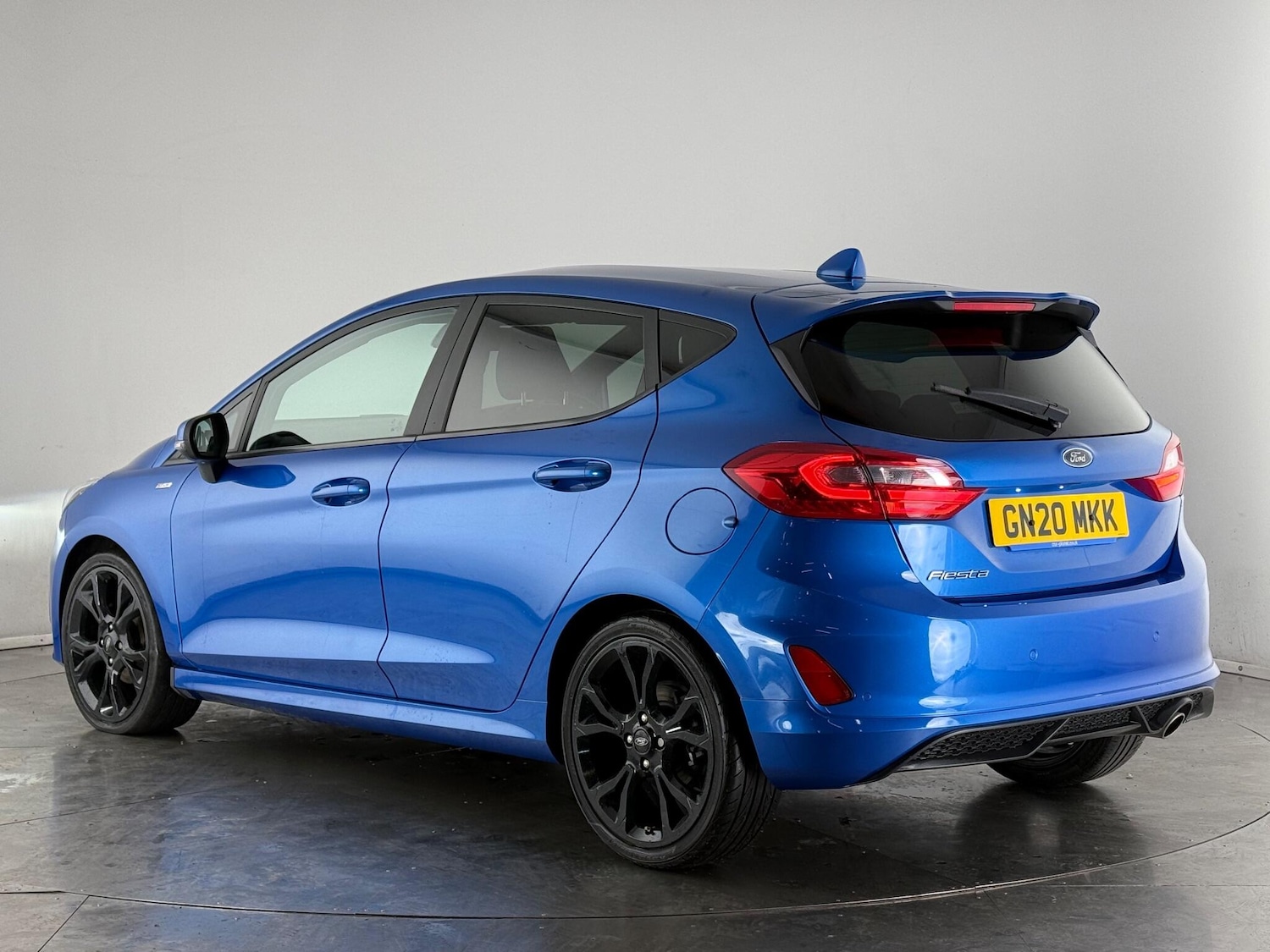 Used Ford Fiesta 2020 for sale - 77246669: Photo 4