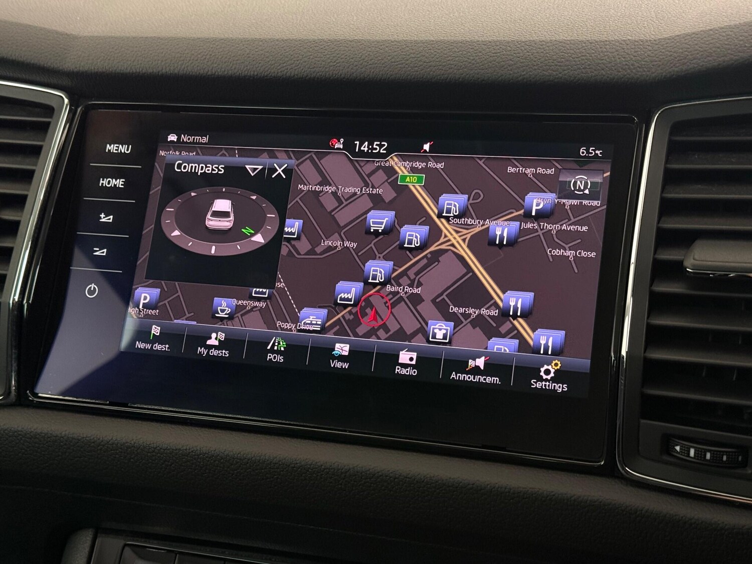 Used Skoda Kodiaq 2019 for sale - 77066714: Photo 37