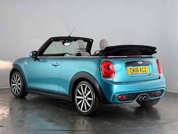 Used MINI Convertible 2016 for sale - 77306421: Photo