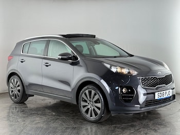 Kia - Sportage