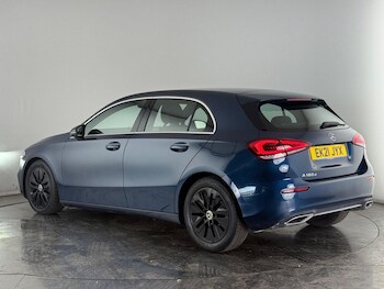 Used Mercedes-Benz A-Class 2021 for sale - 75865510: Photo