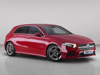 Used Mercedes-Benz A-Class 2018 for sale - 79441901: Photo
