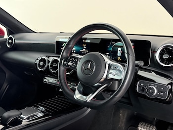 Used Mercedes-Benz A-Class 2018 for sale - 79441901: Photo