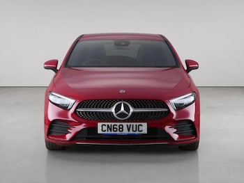 Used Mercedes-Benz A-Class 2018 for sale - 79441901: Photo