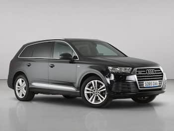 Used Audi Q7 2016 for sale - 79840478: Photo