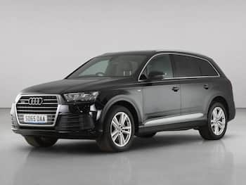 Used Audi Q7 2016 for sale - 79840478: Photo