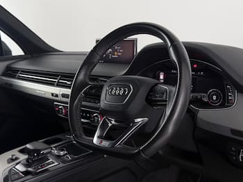 Used Audi Q7 2016 for sale - 79840478: Photo