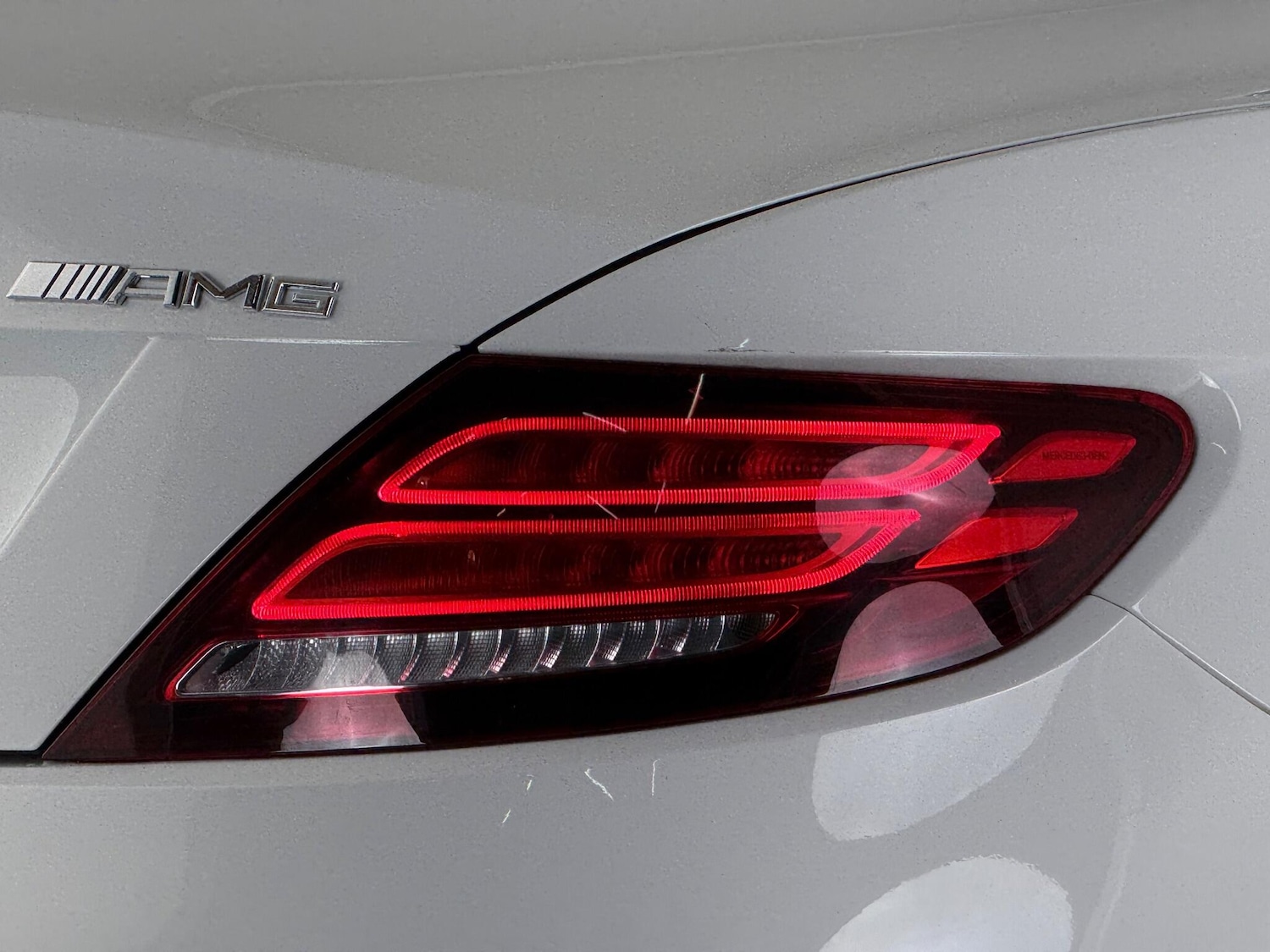 Used Mercedes-Benz SLC 2016 for sale - 76467283: Photo 10