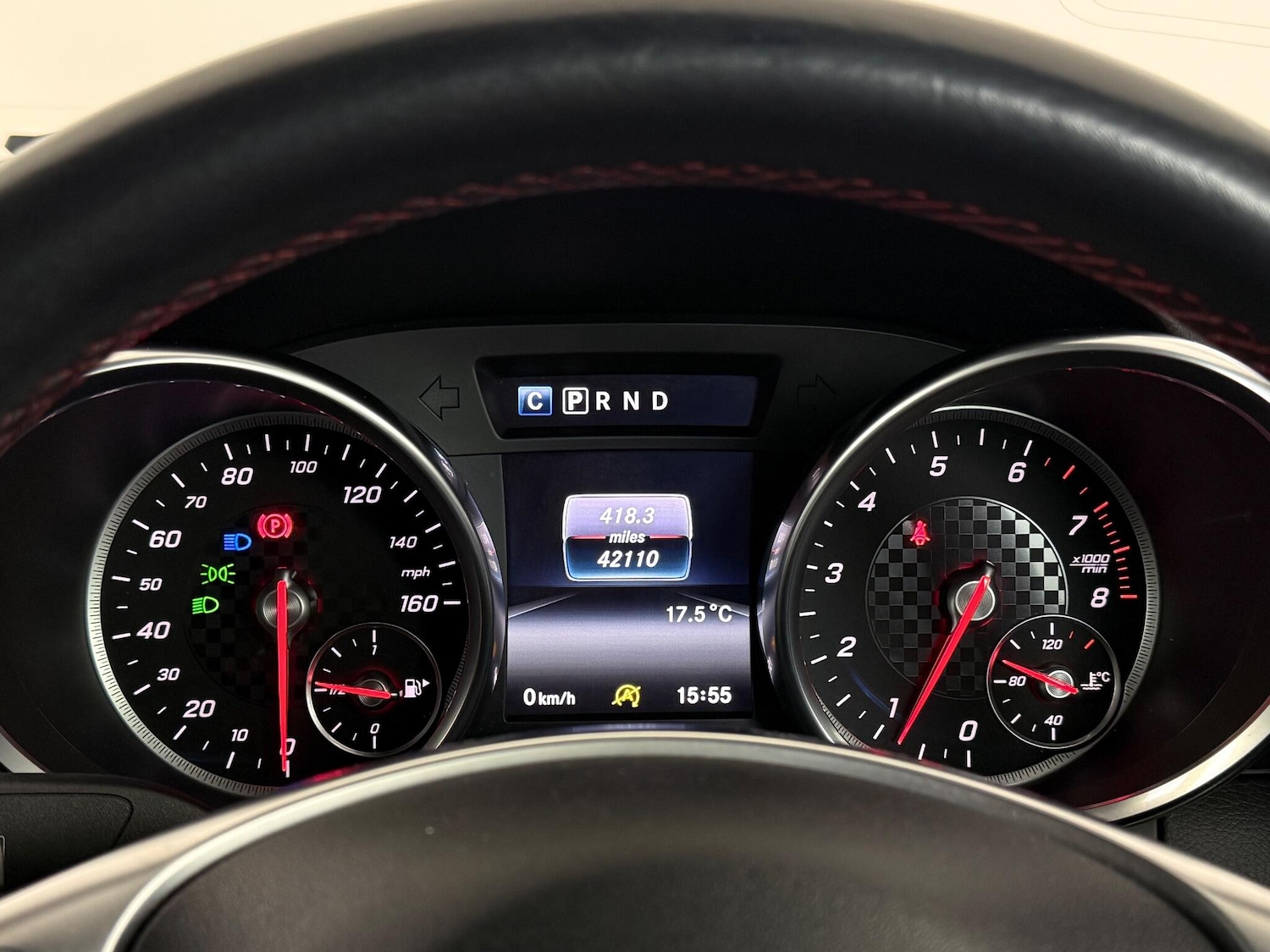 Used Mercedes-Benz SLC 2016 for sale - 76467283: Photo 17