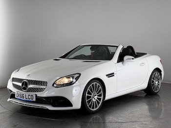 Used Mercedes-Benz SLC 2016 for sale - 76467283: Photo