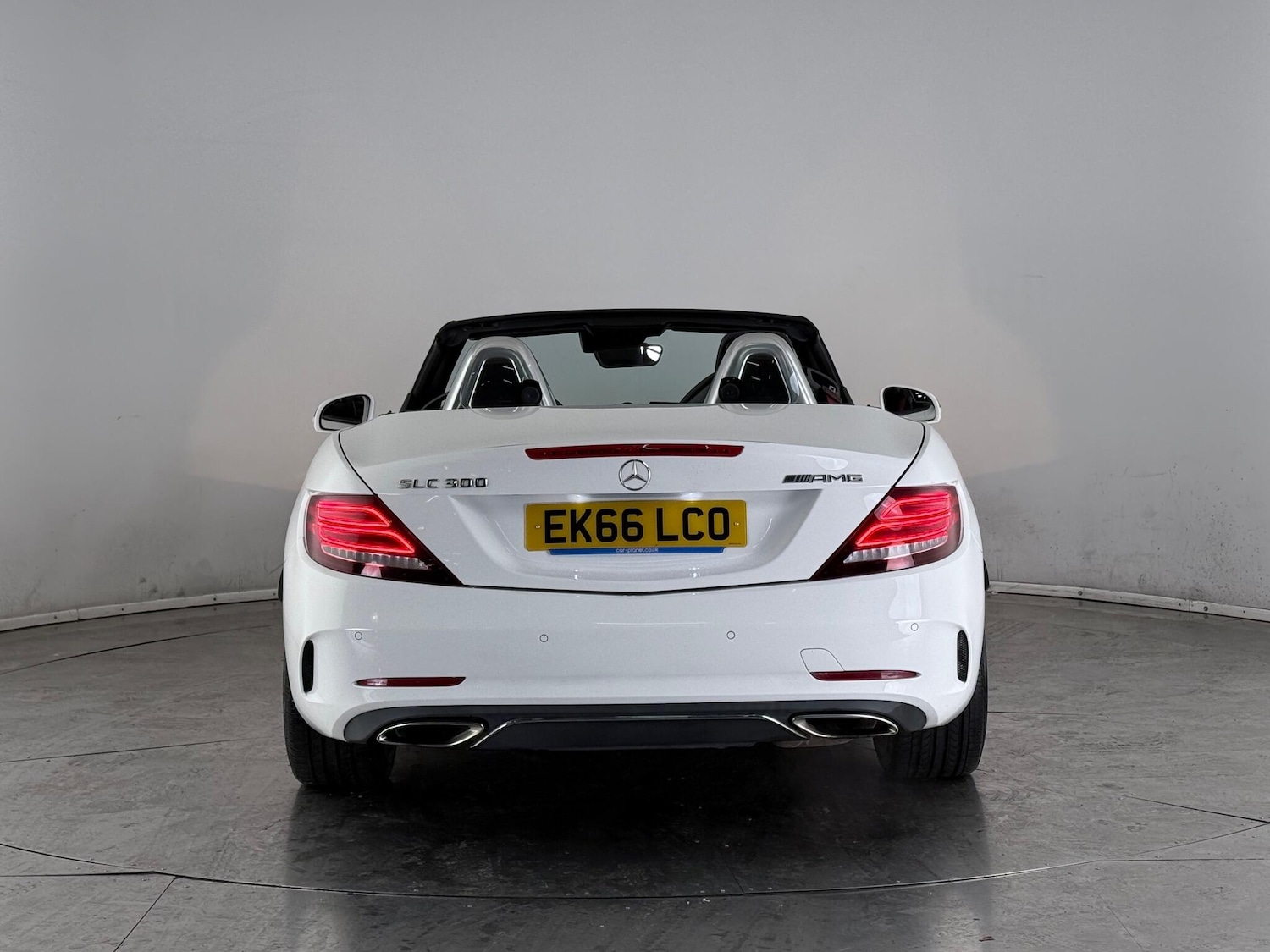 Used Mercedes-Benz SLC 2016 for sale - 76467283: Photo 6