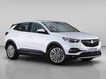 Used Vauxhall Grandland X 2020 for sale - 79840480: Photo