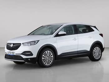 Used Vauxhall Grandland X 2020 for sale - 79840480: Photo