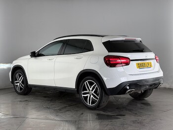 Used Mercedes-Benz GLA 2019 for sale - 77672097: Photo