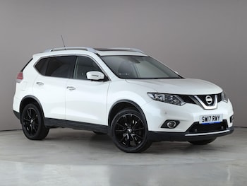 Used Nissan X-Trail 2017 for sale - 78541324: Photo