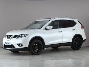 Used Nissan X-Trail 2017 for sale - 78541324: Photo