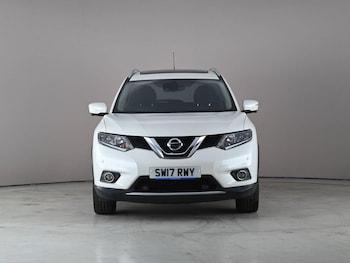 Used Nissan X-Trail 2017 for sale - 78541324: Photo