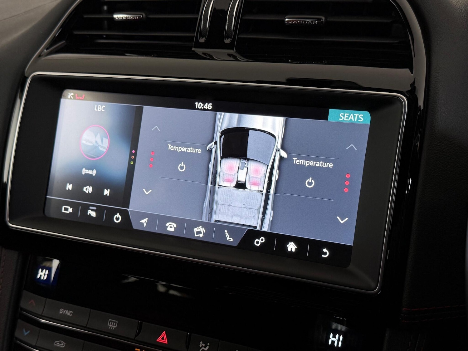 Used Jaguar F-Pace 2018 for sale - 76466903: Photo 28