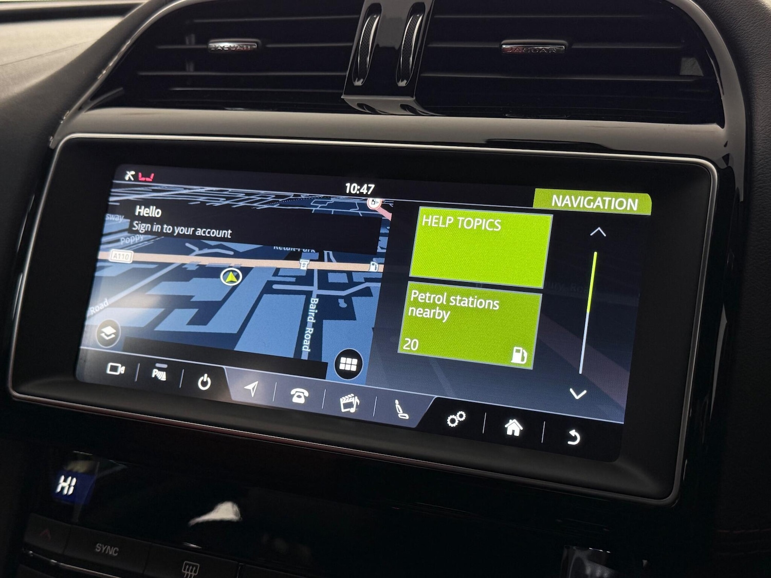 Used Jaguar F-Pace 2018 for sale - 76466903: Photo 32