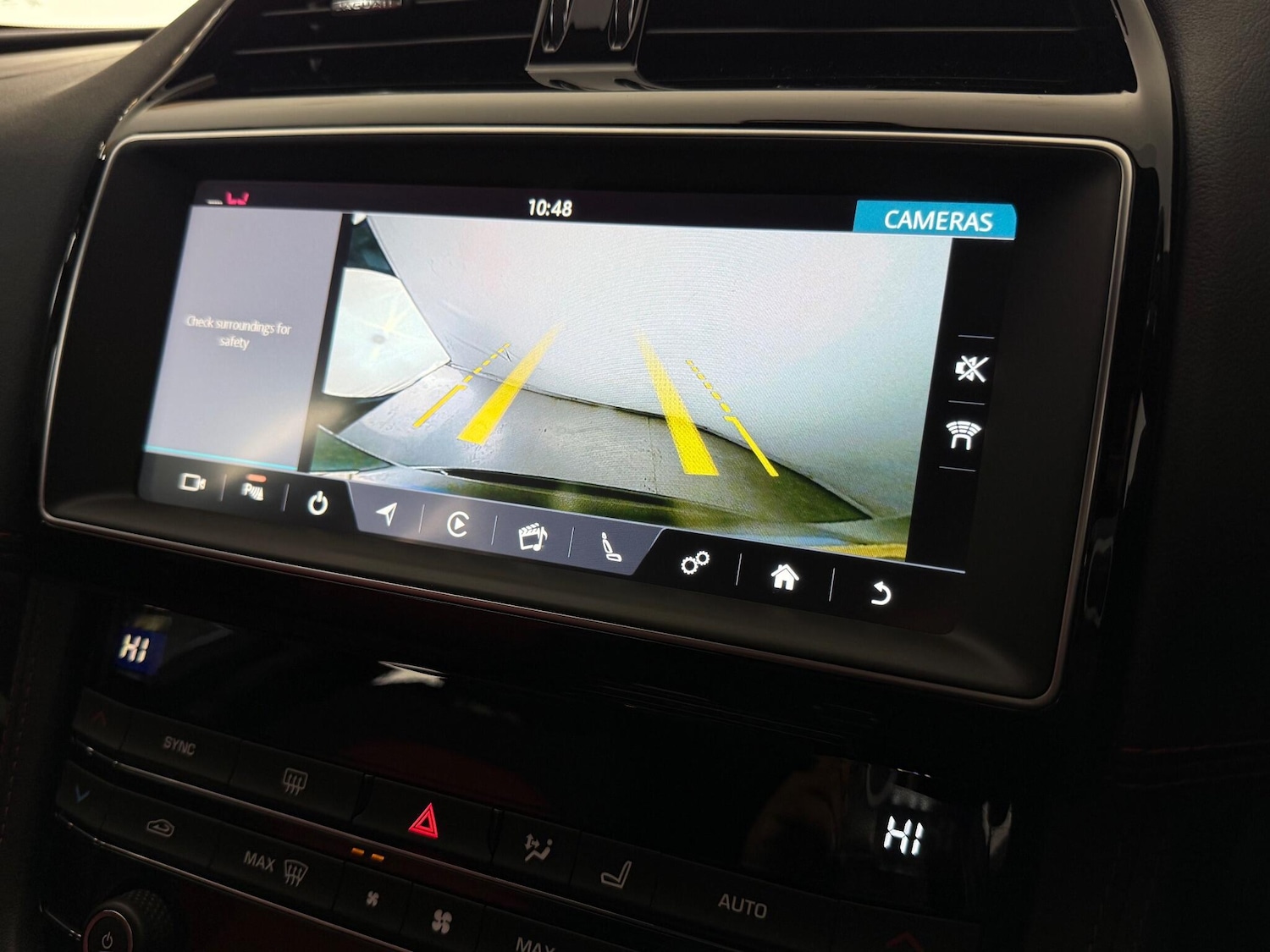 Used Jaguar F-Pace 2018 for sale - 76466903: Photo 33