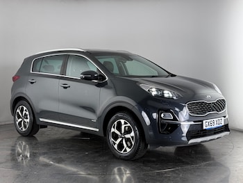 Used Kia Sportage 2019 for sale - 77242886: Photo