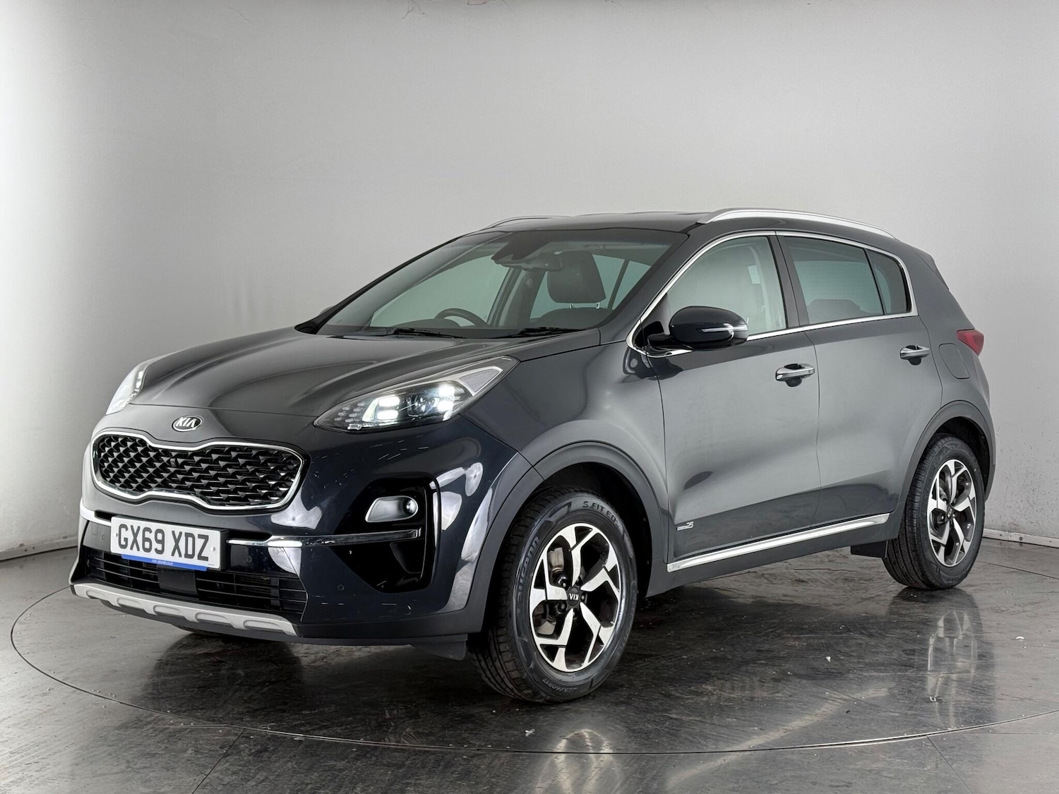 Used Kia Sportage 2019 for sale - 77242886: Photo 2