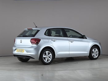 Used Volkswagen Polo 2019 for sale - 78363069: Photo