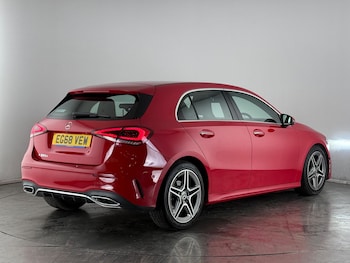 Used Mercedes-Benz A-Class 2019 for sale - 77260204: Photo