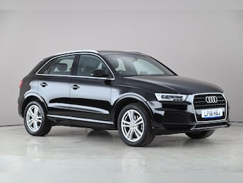 Used Audi Q3 2018 for sale - 78245789: Photo