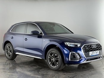 Used Audi Q5 2022 for sale - 75854846: Photo