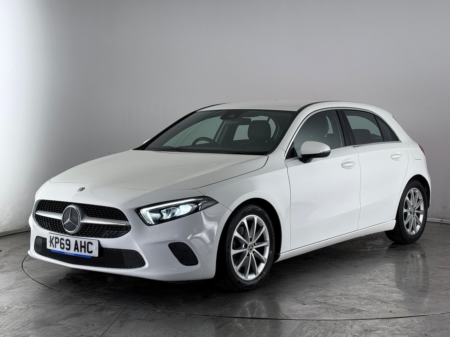 Used Mercedes-Benz A-Class 2019 for sale - 77054071: Photo 3