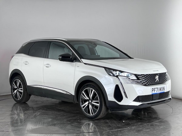 Used Peugeot 3008 2022 for sale - 74193687: Photo 1