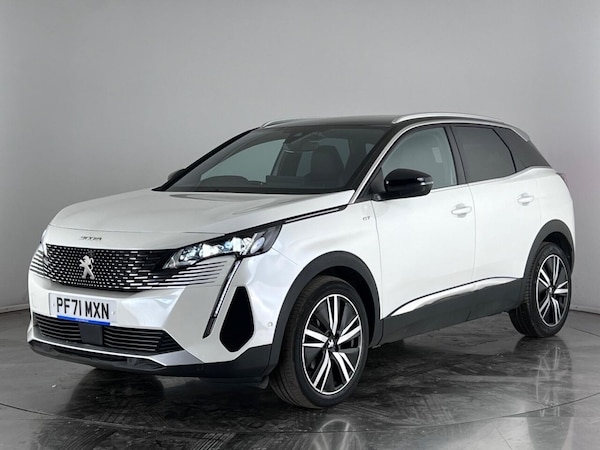 Used Peugeot 3008 2022 for sale - 74193687: Photo 3